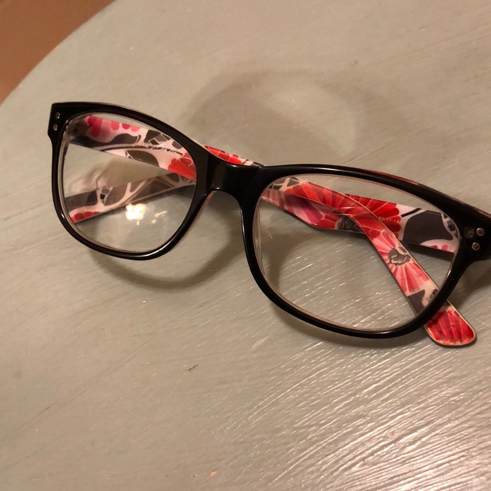Vera Bradley glasses